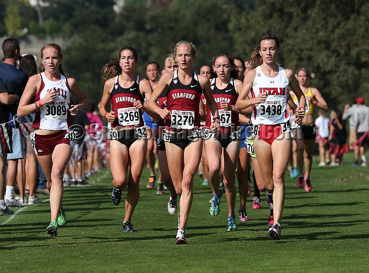 12SICOLL-287.JPG - 2012 Stanford Cross Country Invitational, September 24, Stanford Golf Course, Stanford, California.